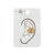 Brinco Ear Cuff Falso Piercing com 12un. Mod.EC27 - comprar online