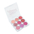 Paleta de Sombras e Glitter Cor 01 a 03 Pink 21 6,3g (721993) - comprar online