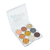 Paleta de Sombras e Glitter Cor 01 a 03 Pink 21 6,3g (721993) na internet