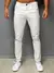 Calça Masculina Sarja skinny Com Elastano Casual Top - loja online