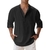 Camisa Linho/Algodão Masculina - Conforto e Estilo - comprar online