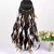 Boêmio pena hairband feminino festivo masquerade carnaval hippies traje indiano