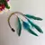 Boêmio pena hairband feminino festivo masquerade carnaval hippies traje indiano