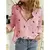 Imagem do Camisas de linho de algodão feminino casual sólido botão lapela blusas camisas outono inverno manga longa solta topos túnica blusas elegante