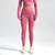 Novas Leggings esportivas 2025 para mulheres cintura alta yoga leggings macio respirável - loja online