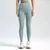 Novas Leggings esportivas 2025 para mulheres cintura alta yoga leggings macio respirável na internet