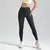 Novas Leggings esportivas 2025 para mulheres cintura alta yoga leggings macio respirável