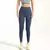 Novas Leggings esportivas 2025 para mulheres cintura alta yoga leggings macio respirável - loja online