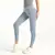 Novas Leggings esportivas 2025 para mulheres cintura alta yoga leggings macio respirável - comprar online