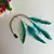 Boêmio pena hairband feminino festivo masquerade carnaval hippies traje indiano