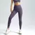 Novas Leggings esportivas 2025 para mulheres cintura alta yoga leggings macio respirável
