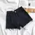 Calça jeans rasgada de cintura alta feminina, moda verão, casual, borla de bolso - comprar online