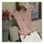 Blusa sem mangas de verão feminina, blusa de malha com gola redonda, para todas as ocasiões, tops - loja online