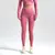 Novas Leggings esportivas 2025 para mulheres cintura alta yoga leggings macio respirável - loja online