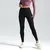 Novas Leggings esportivas 2025 para mulheres cintura alta yoga leggings macio respirável na internet