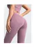 Novas Leggings esportivas 2025 para mulheres cintura alta yoga leggings macio respirável na internet