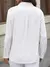 Camisa Feminina - Manga Longa, Gola com Botões, Lavável à Máquina para Outono/Inverno, Vestuário Casual, 100% algodão - Fibrano - Vista a Essência da Amazônia
