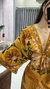 Vestido longo helena - loja online