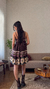 Vestido curto flori - Farm - comprar online