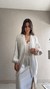 Cardigan tricot pelinho - Farm - loja online