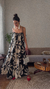Vestido longo coqueiros - Farm - loja online