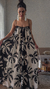 Vestido longo coqueiros - Farm - Amora