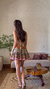 Vestido curto odara - Farm na internet