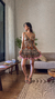 Vestido curto odara - Farm - comprar online