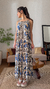Vestido longo jardim - Farm