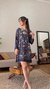 Vestido curto - Farm - Amora