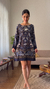 Vestido curto - Farm
