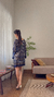 Vestido curto - Farm - comprar online