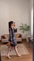 Vestido curto - Farm na internet