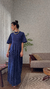 Imagem do Vestido cropped pregas - Farm