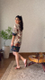 Vestido tshirt basic - Farm - Amora