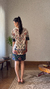 Vestido tshirt basic - Farm - comprar online
