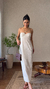 Vestido cropped - Farm - comprar online