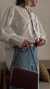 Camisa bolso manga longa - Farm - loja online