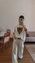 Tshirt média onça - Farm na internet