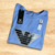 Kit 5 Camisetas Peruanas Armani Sortidas Algodão Premium 40.1 – Estampas em Alto Relevo e Bordado | do P ao GG - loja online