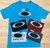 Imagem do Kit 3 Camisetas de Surf Masculina Oakley - Estampas Sortidas