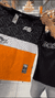 Kit 3 Camisetas Masculina Onbongo Modelo Recorte - Estampas Sortidas