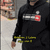 Blusa de Moletom Quiksilver, Tecido Premium Masculino do G, GG na internet