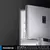 Heladera Samsung 382L Rt38K5932Sl Silver C/D N/F