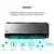 Aire Acondicionado Split Inverter Frio Calor LG Art Cool 4400F 5200W S4-W18KLRPA - tienda online