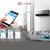 Aire Acondicionado Split Inverter Frio Calor LG Art Cool 4400F 5200W S4-W18KLRPA - comprar online