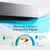 Aire Acondicionado Split Inverter Frio Calor LG Art Cool 4400F 5200W S4-W18KLRPA