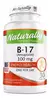 B17 Amygdalin 100 mg 30 Cápsulas Naturally