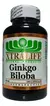 Ginkgo biloba 40mg x100caps XTRALIFE