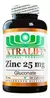 Zinc gluconate 25mcg x100tabs XTRALIFE